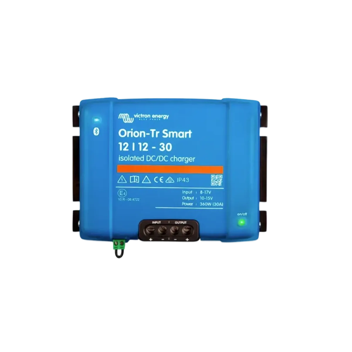 Ladebooster und intelligente Laderegler