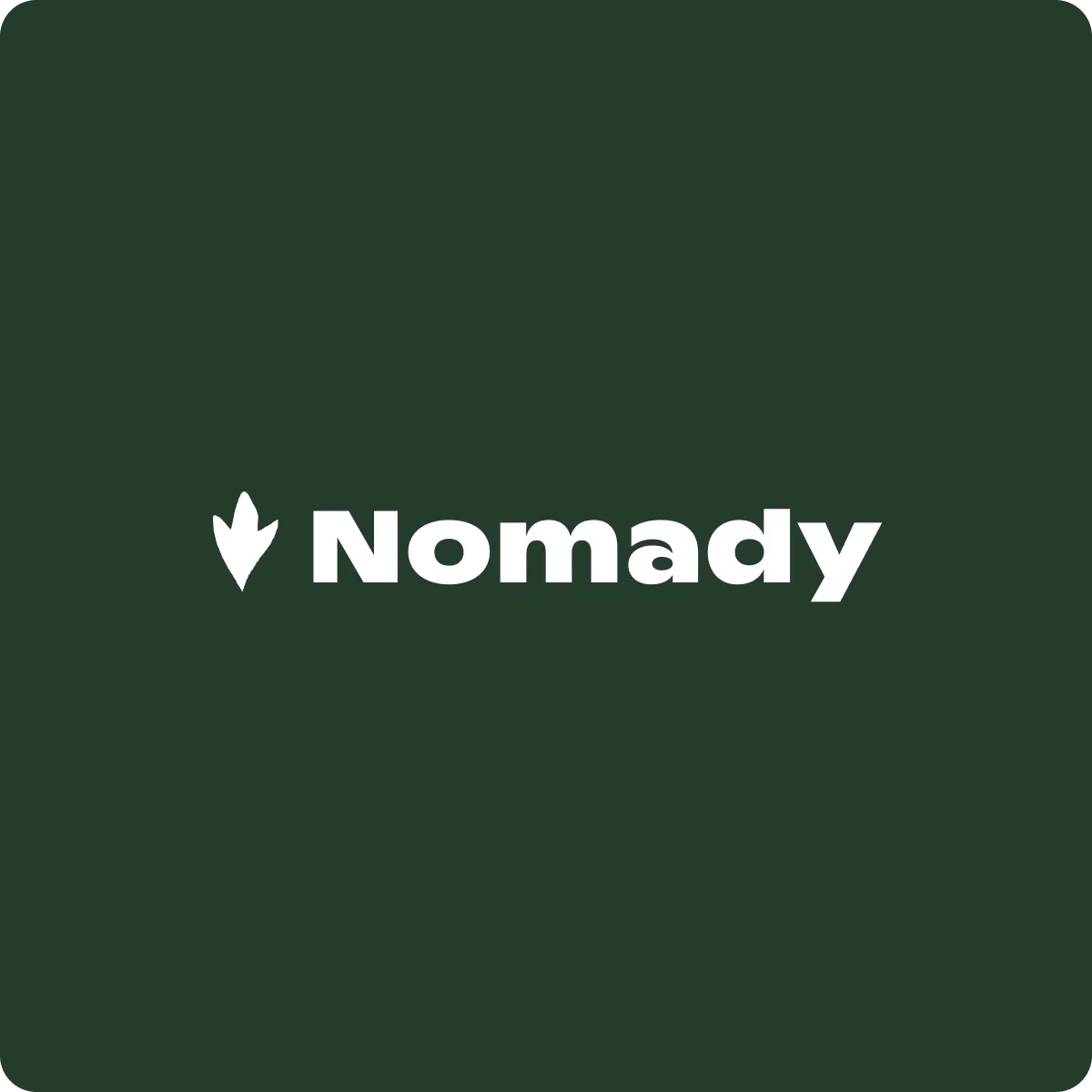 Das ist Nomady